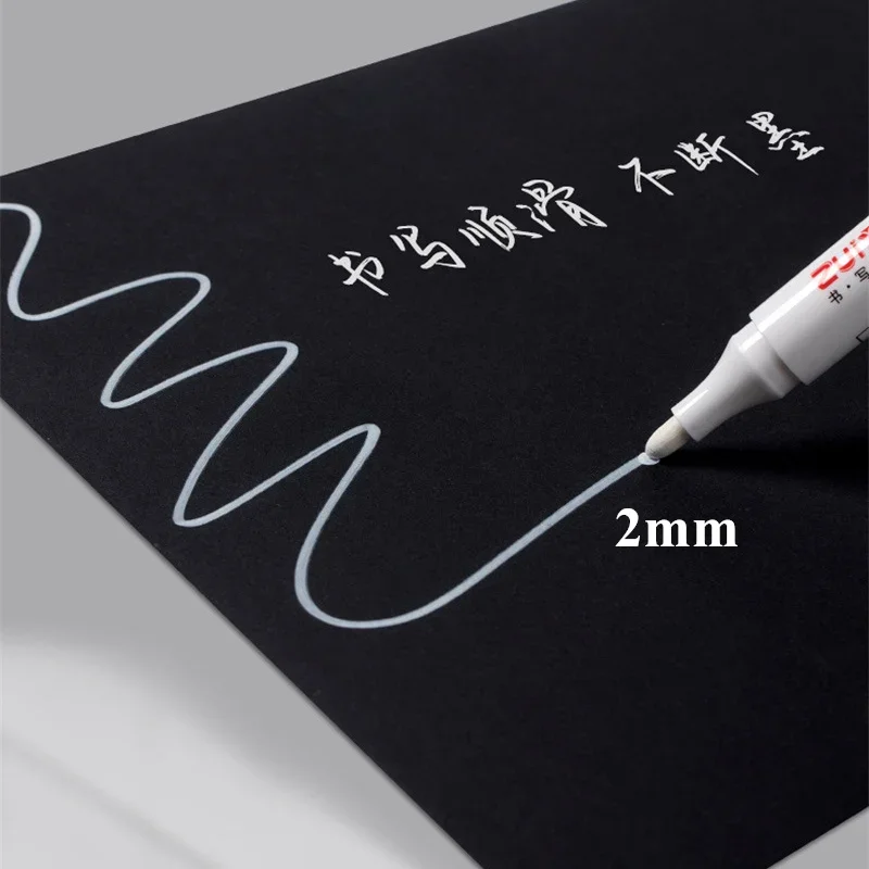 1/3/5pcs Permanent Oily White  - Copic Marker Sketch 评论和价格