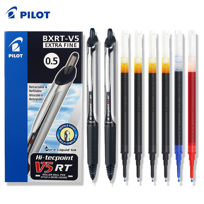 Pilot BXRT-V5 Retractable Gel  - Pilot Pen V5 评论和价格