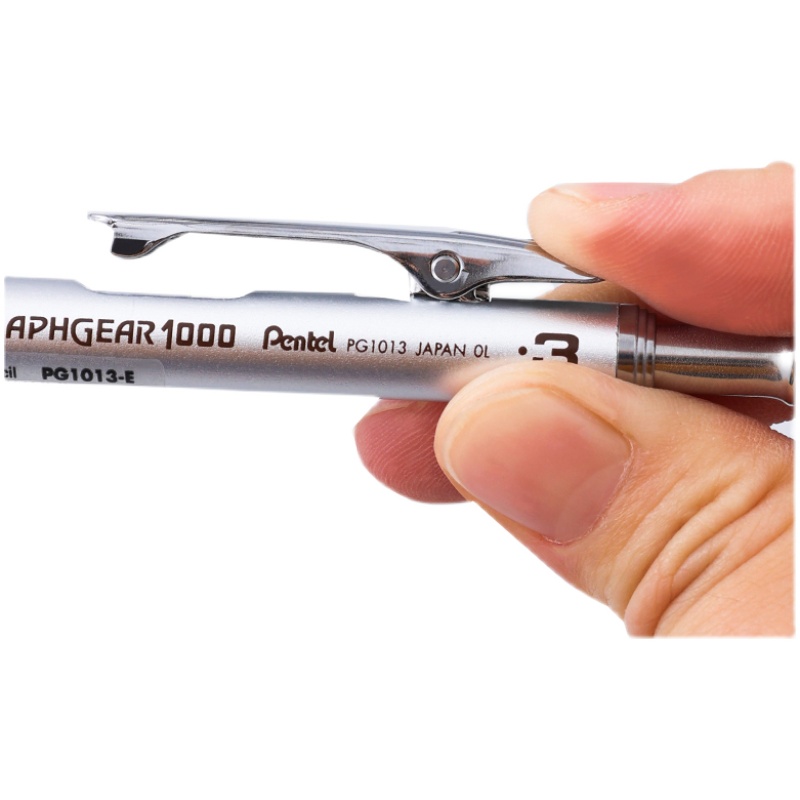 Pentel GRAPHGEAR 1000 Mechanic - Pentel Pen Graphgear 评论和价格
