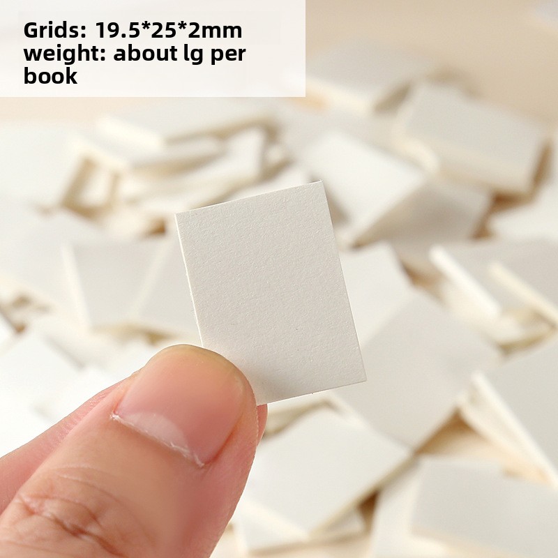 10pcs Dollhouse Mini Sleeve Bo - Laptop Sleeve Blank 评论和价格