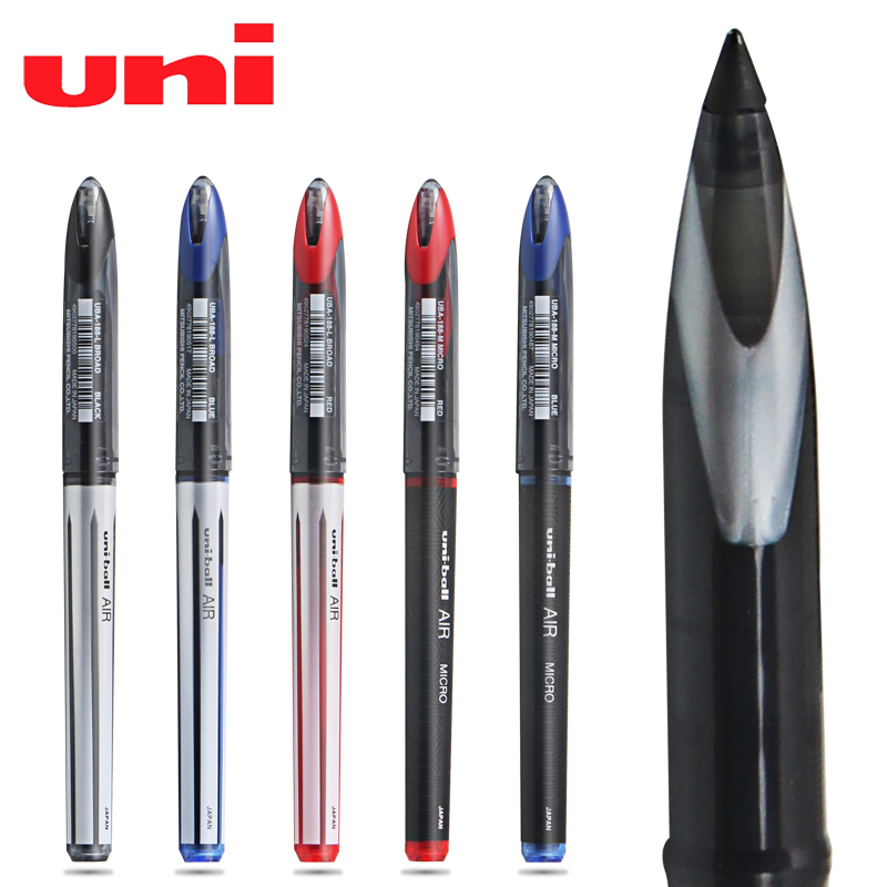 Japan Uni ball AIR Straight Li - Pilot Pen V5 评论和价格