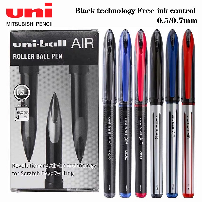 Japan Uni ball AIR Straight Li - Pilot Pen V5 评论和价格
