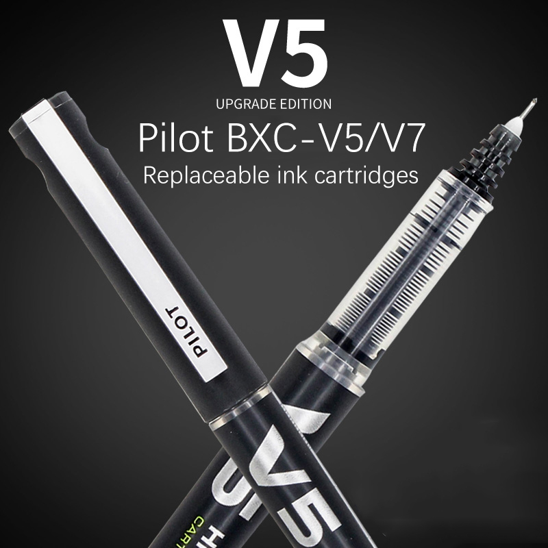 Pilot V5 Gel Pen Hi-Tecpoint I - Pilot Pen V5 评论和价格