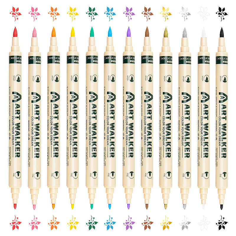 12/24/36 Colors Acrylic Paint  - Copic Marker Classic 评论和价格