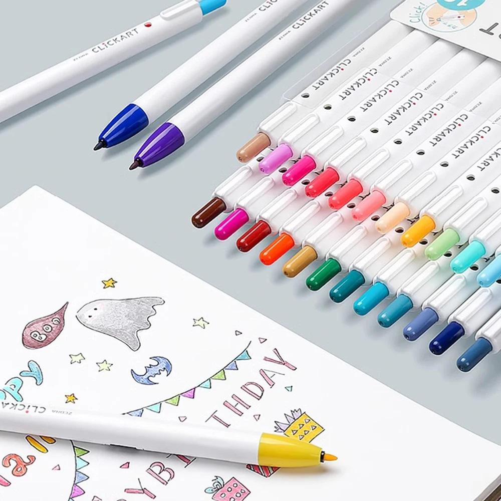 1pcs Japan ZEBRA Highlighter P - Zebra Pen Mildliner 评论和价格