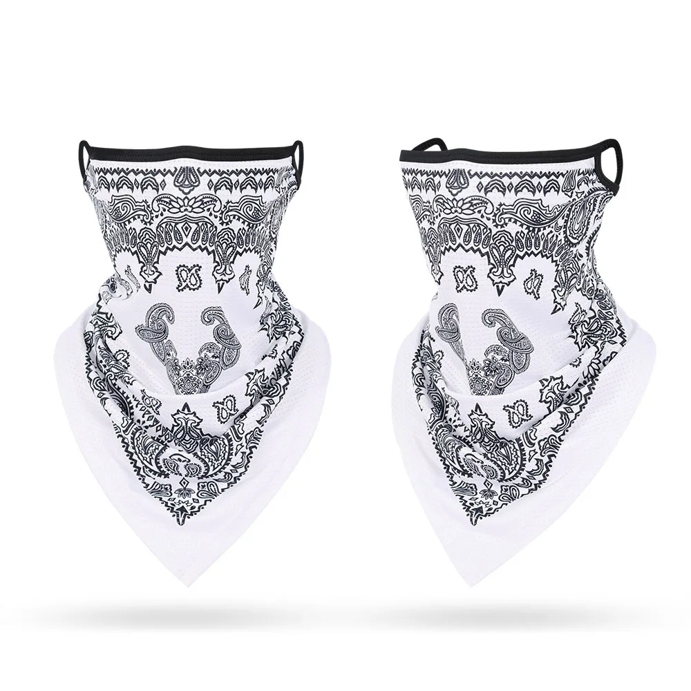 Multifunctional Bandanna Earlo - Bandana Blank White 评论和价格