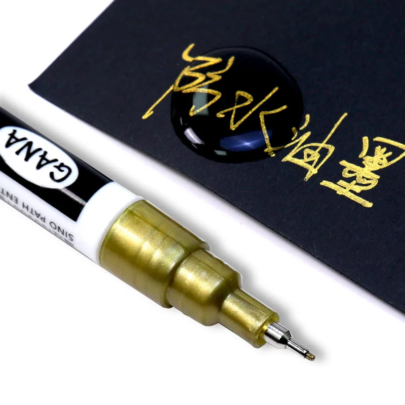 1Pc 0.7mm Waterproof Paint Mar - Copic Marker Sketch 评论和价格