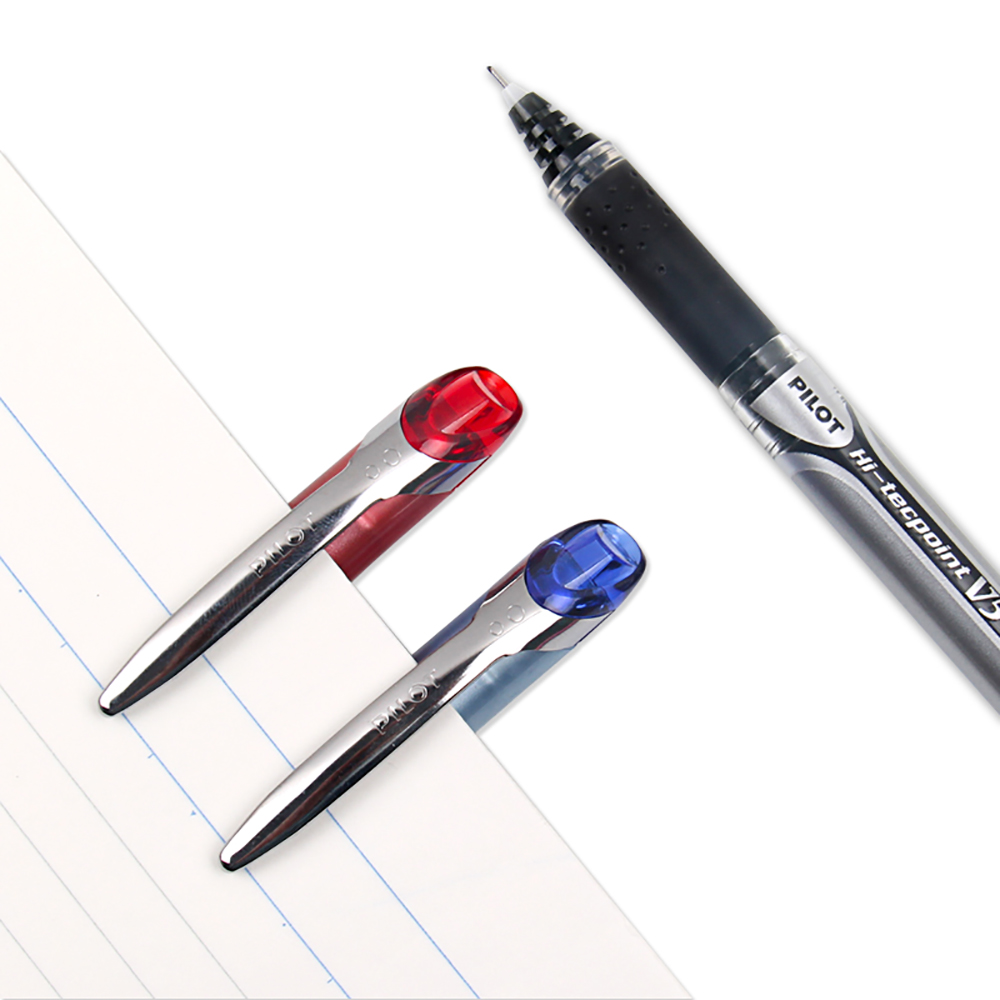 PILOT Gel Pens Set V5 Grip Upg - Pilot Pen V5 评论和价格