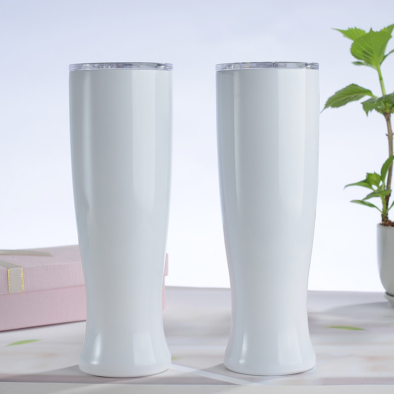 30oz White Sublimation Blank D - Sublimation Mug White 评论和价格