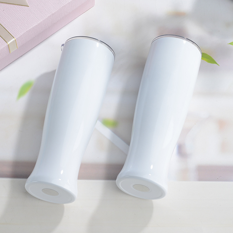 30oz White Sublimation Blank D - Sublimation Mug White 评论和价格