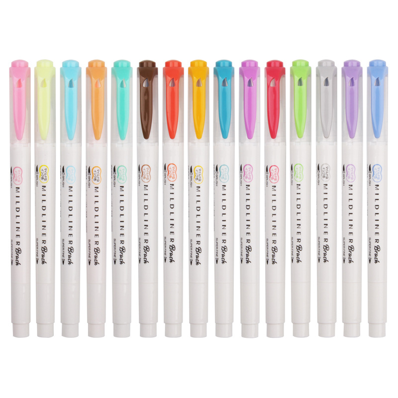 ZEBRA Mildliner Highlighters P - Zebra Pen Mildliner 评论和价格