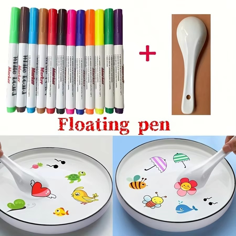 1/3/5set Water Painting Floati - Copic Marker Sketch 评论和价格