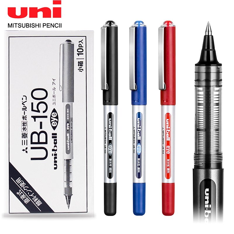 Japan uni-ball Gel Ink Pen, 0. - Pilot Pen V5 评论和价格