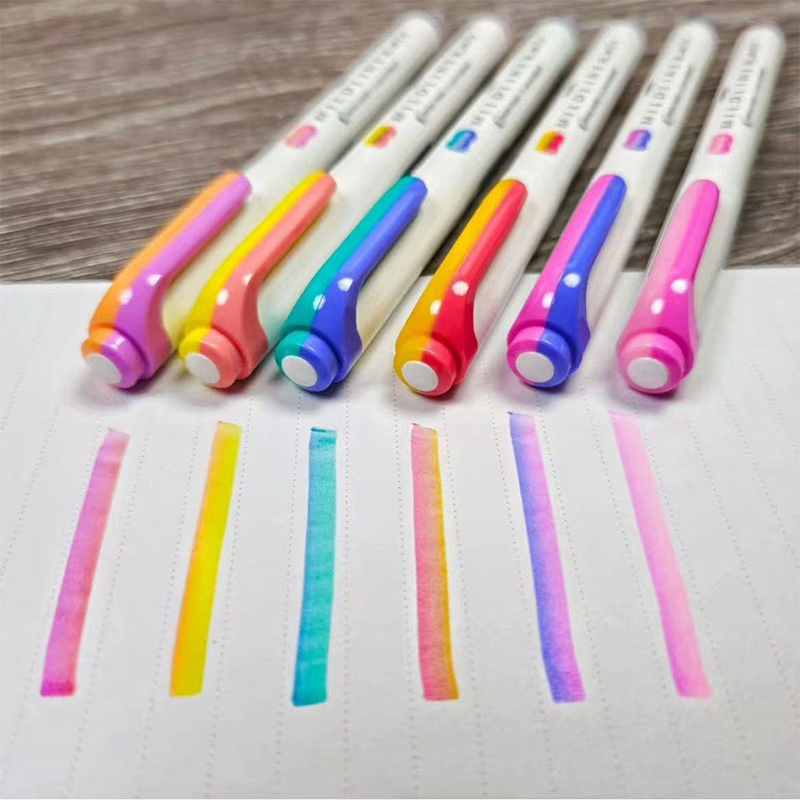 Zebra Twin Colored Highlighter - Zebra Pen Mildliner 评论和价格