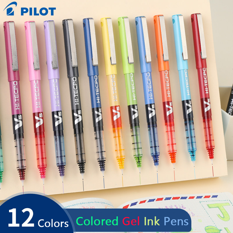 Pilot V5 Liquid Ink Rollerball - Pilot Pen V5 评论和价格