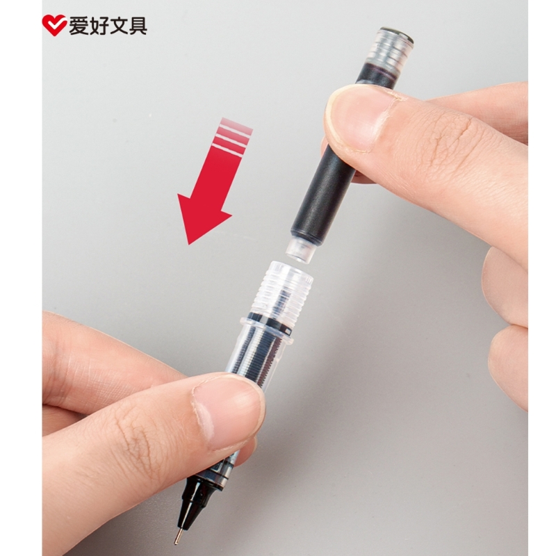 Black Red Quick-Drying Gel Pen - Pilot Pen V5 评论和价格
