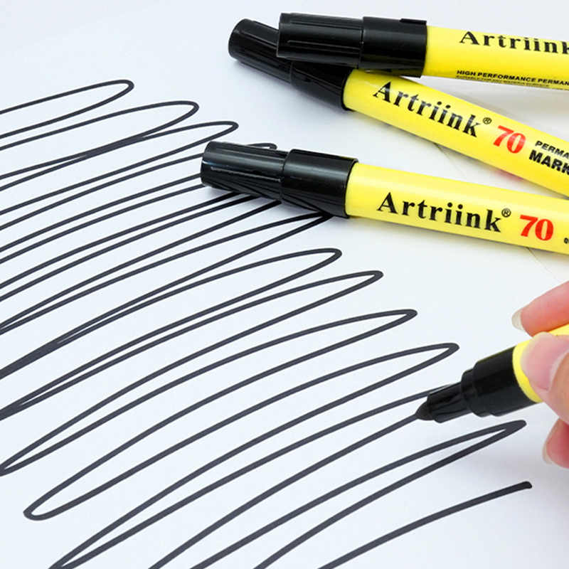 1/4pcs Permanent Marker,Waterp - Copic Marker Sketch 评论和价格
