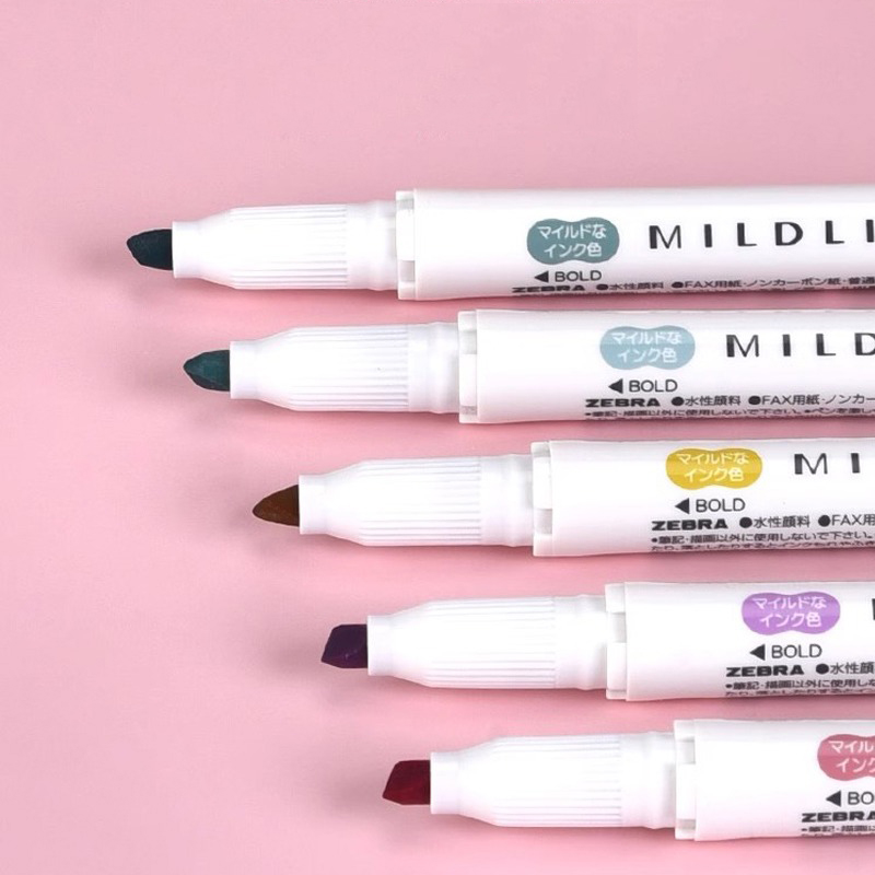 1/3pcs ZEBRA MILDLINER WKT7 Hi - Zebra Pen Mildliner 评论和价格