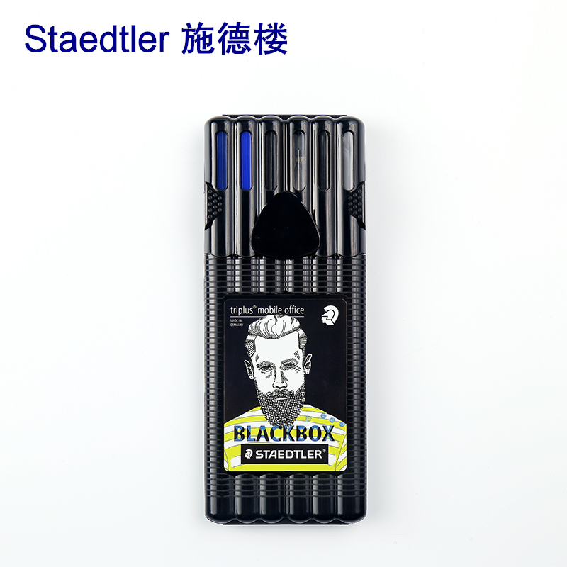 Germany Staedtler Triplus Blac - Staedtler Pencil Triplus 评论和价格