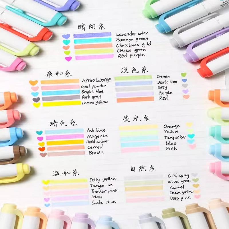Japan ZEBRA Mildliner Highligh - Zebra Pen Mildliner 评论和价格