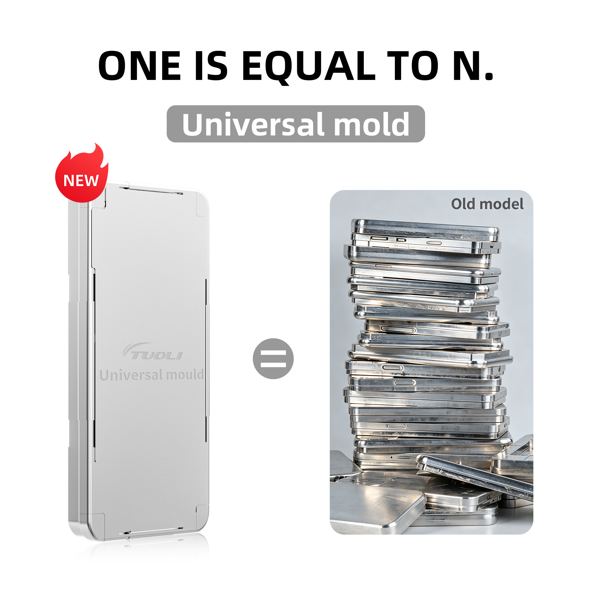 Universal Mold Print Your Own  - Phone Case Blank Print 评论和价格