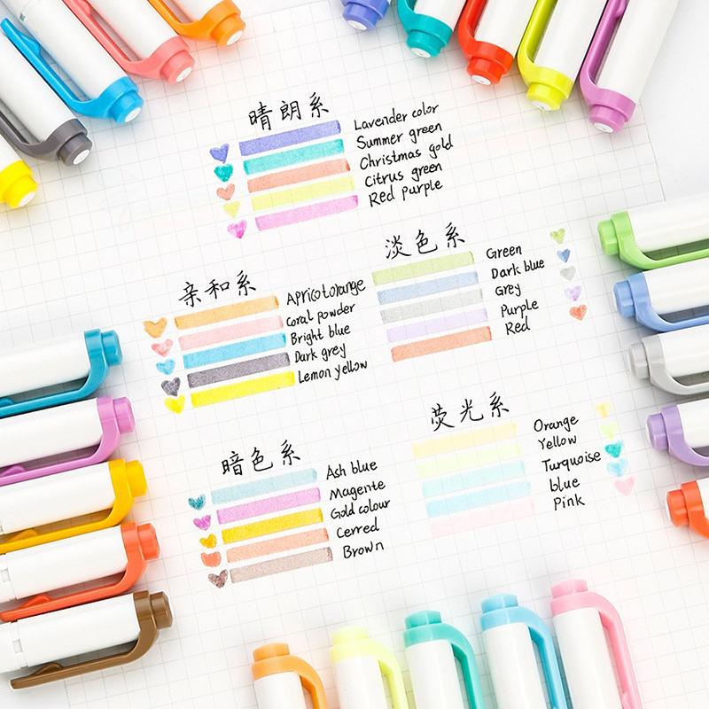 Zebra Handwriting Pen Mildline - Zebra Pen Mildliner 评论和价格