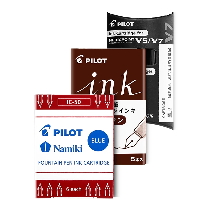 High Quality Pilot IC-50 Dispo - Pilot Pen V5 评论和价格