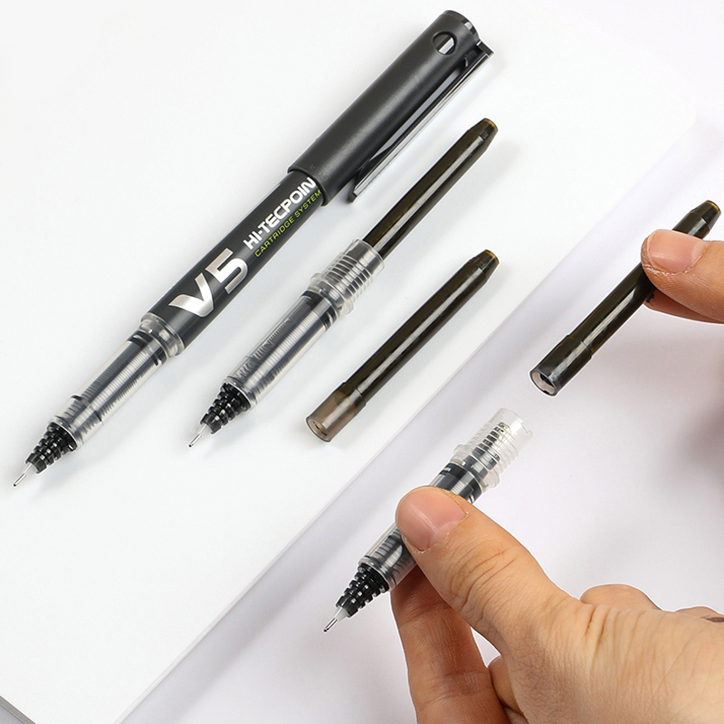 Pilot Gel Pens Refillable V5/V - Pilot Pen V5 评论和价格